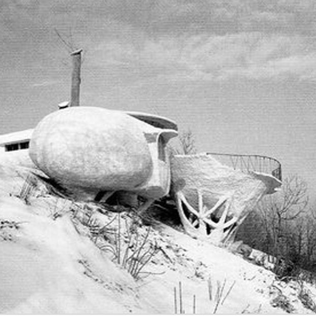 Au détour d’un article, les images des maisons … - Antoine Vigne