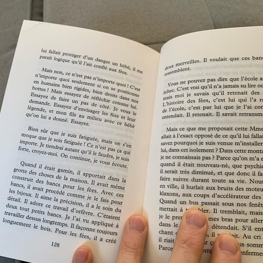 Beau livre, beau texte que ce Comme des bêtes de … - Antoine Vigne