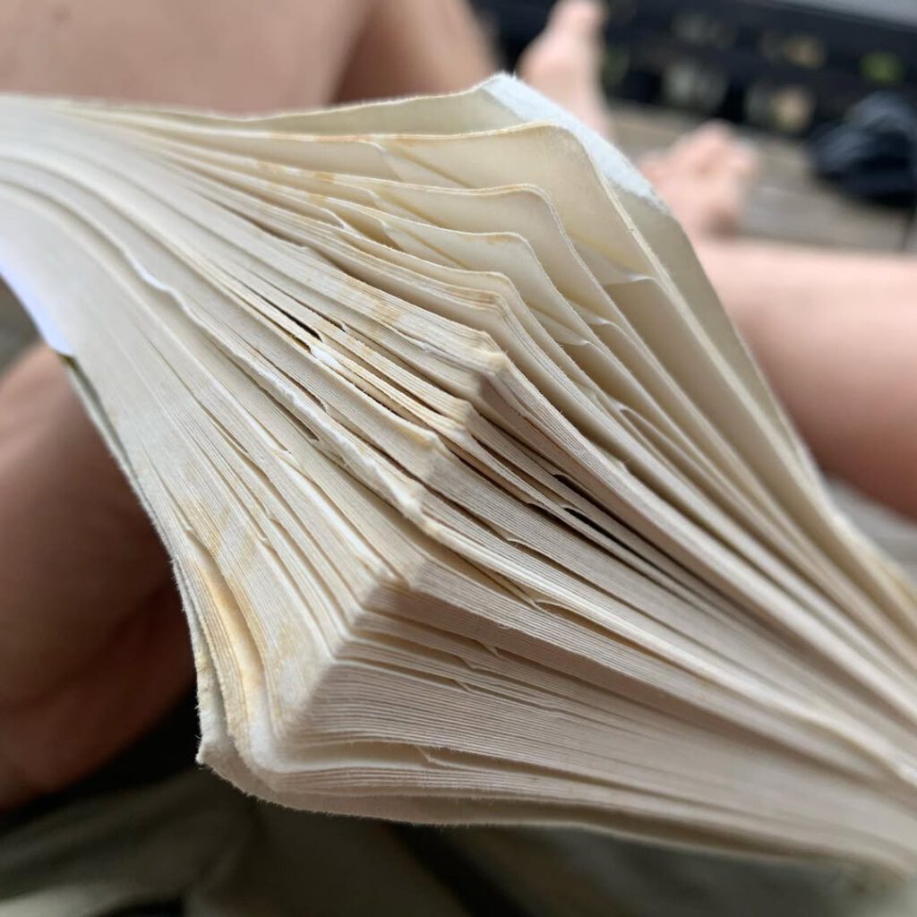 Livre sublime que celui de Le Clézio publié en 1… - Antoine Vigne