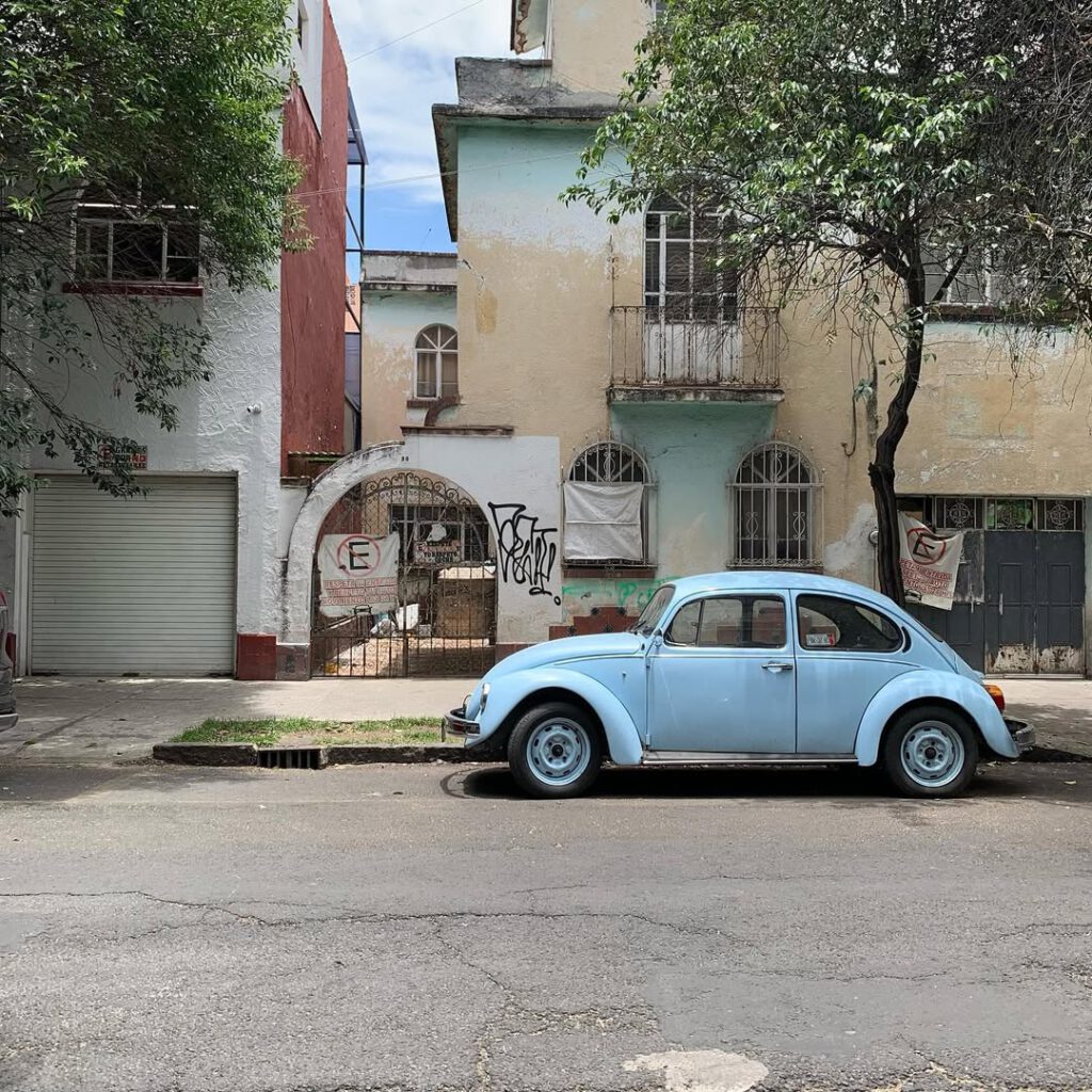 #mexicocityvibes #minirécit #vacancesmexicaines #… - Antoine Vigne