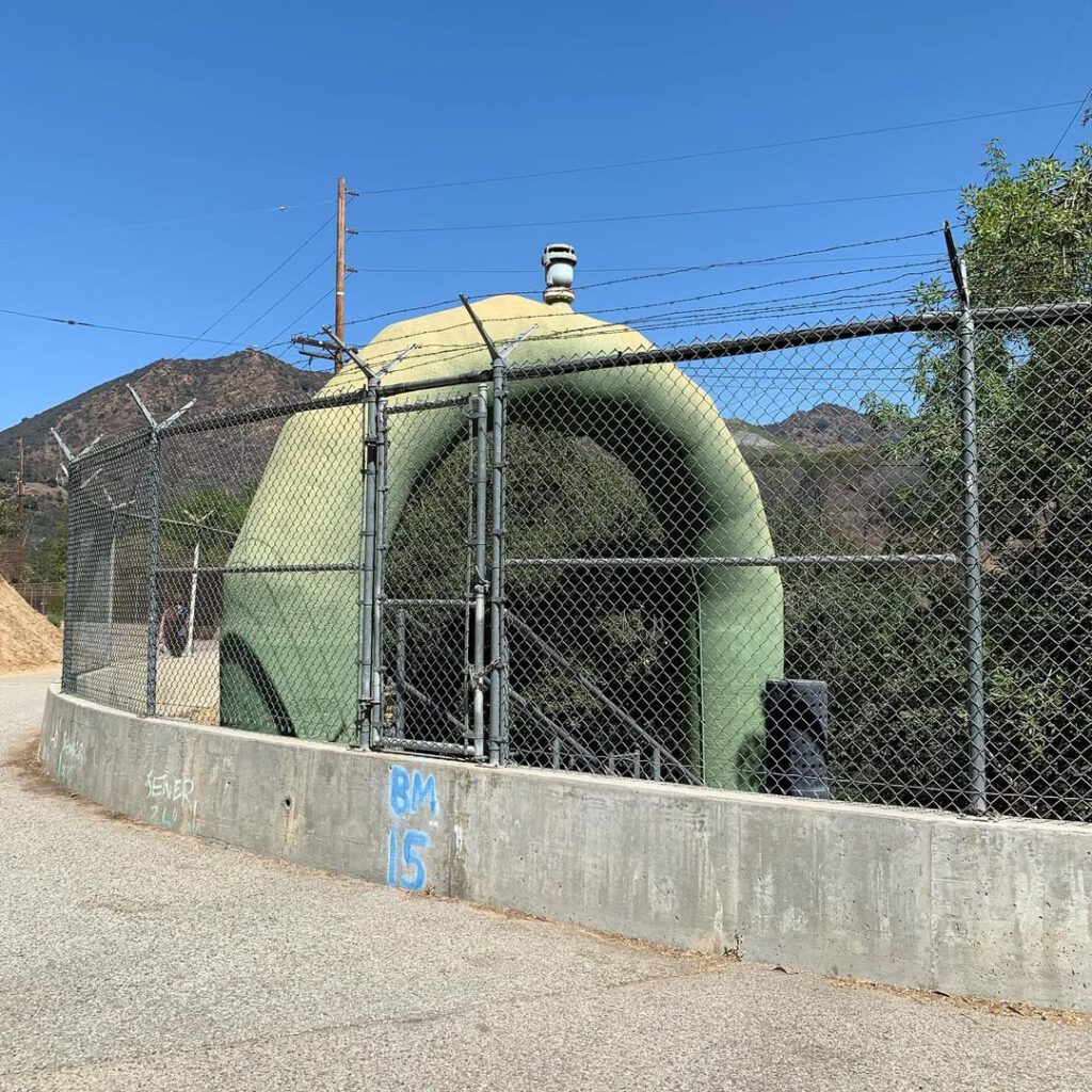 La chaleur des jours à Los Angeles, les dernière… - Antoine Vigne