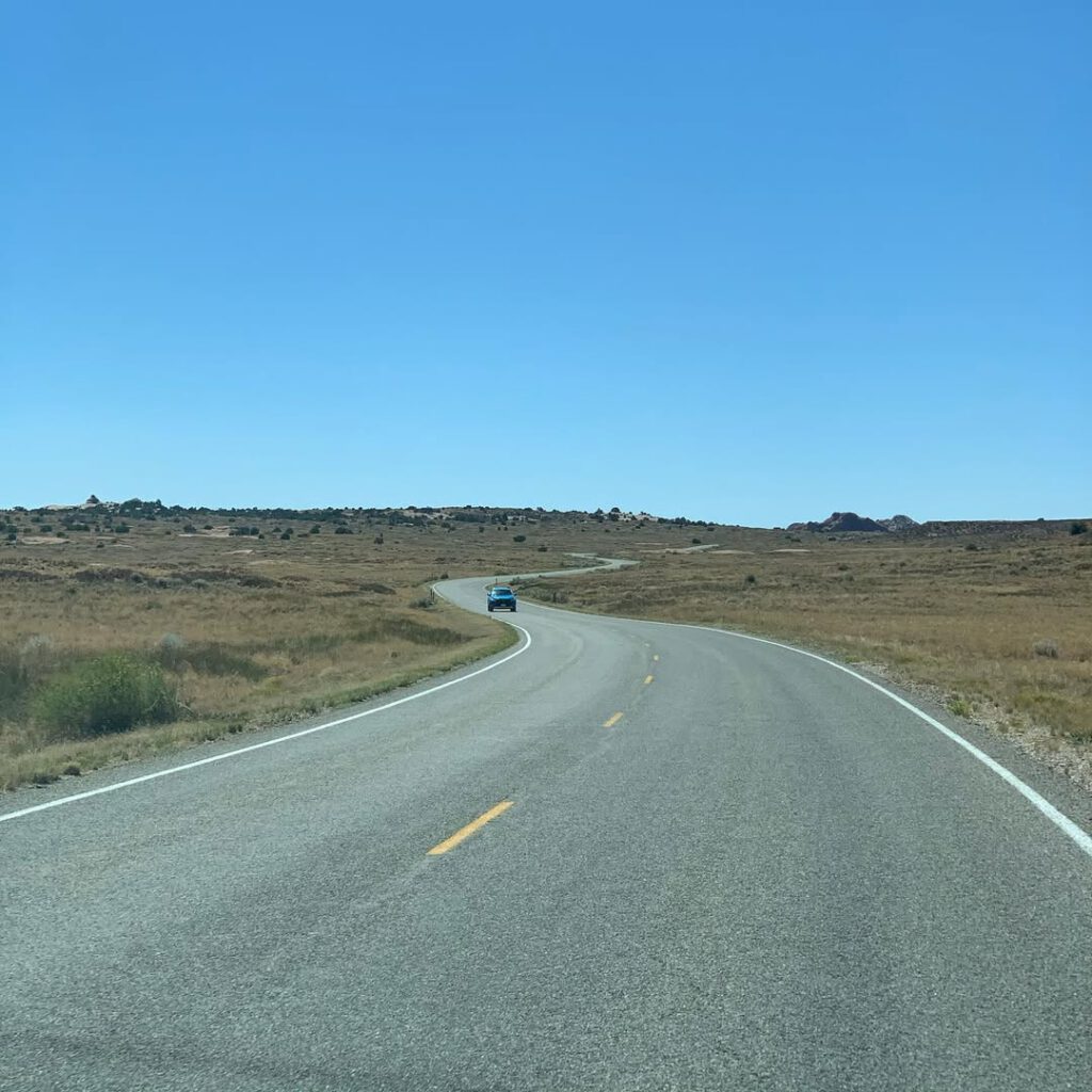 Canyonlands et ses perspectives infinies sur les s… - Antoine Vigne