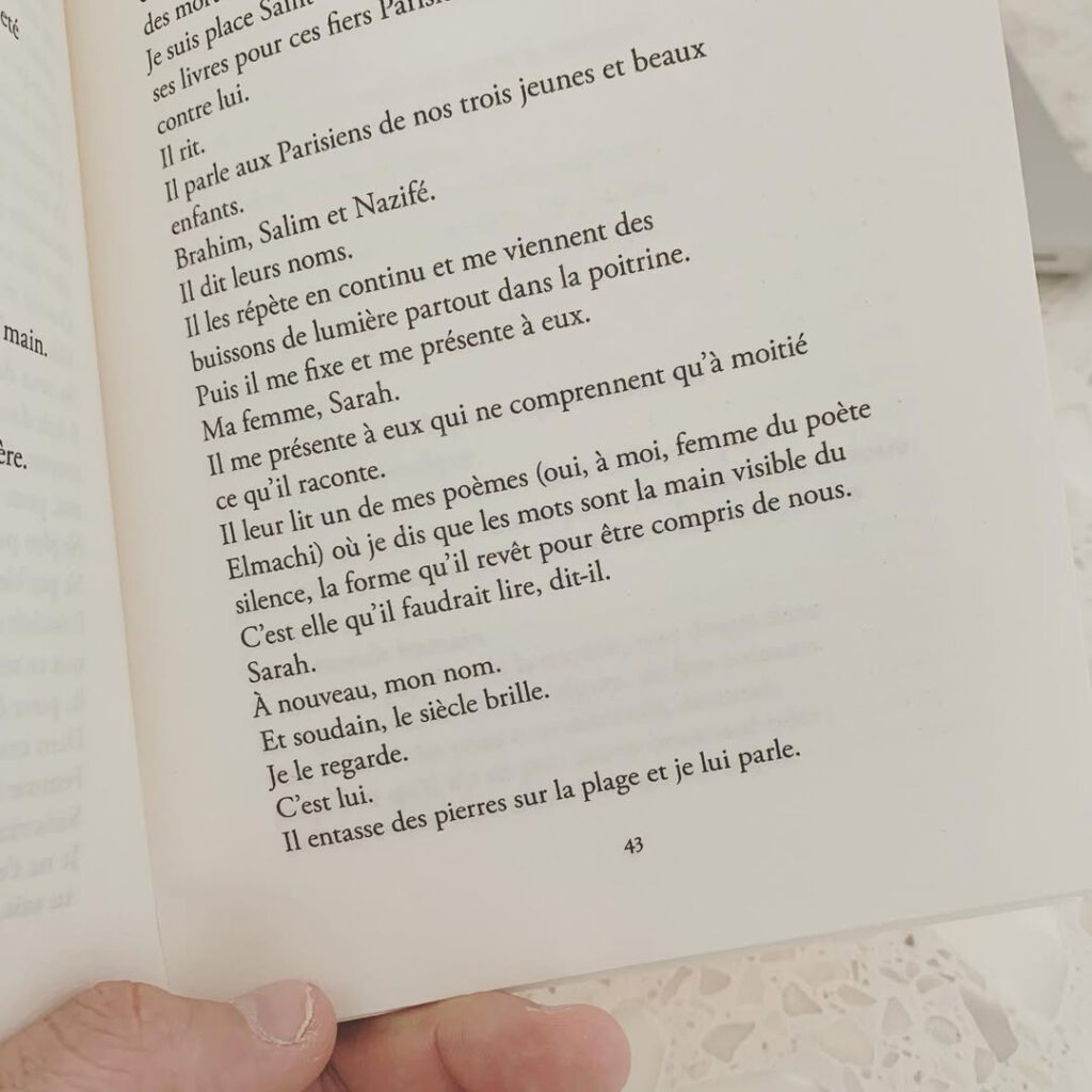 Le sublime Mahmoud d’Antoine Wauters, la voix qu… - Antoine Vigne