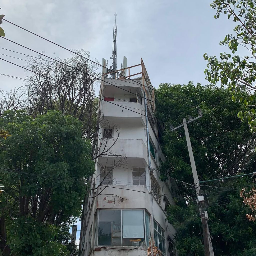 Un dimanche à CDMX, l’excitation palpable dans … - Antoine Vigne