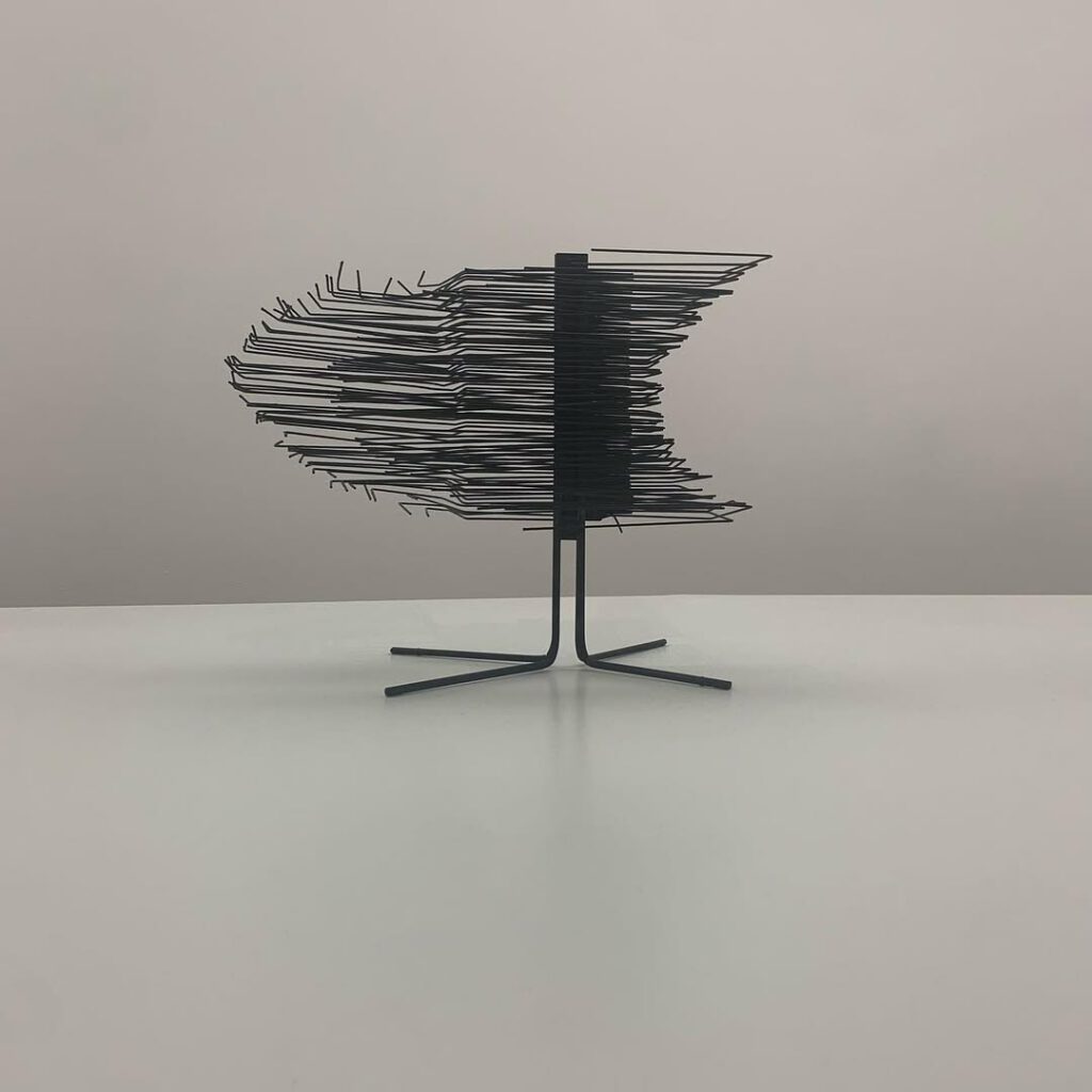 Le week-end, notre visite au Guggenheim, l’expos… - Antoine Vigne
