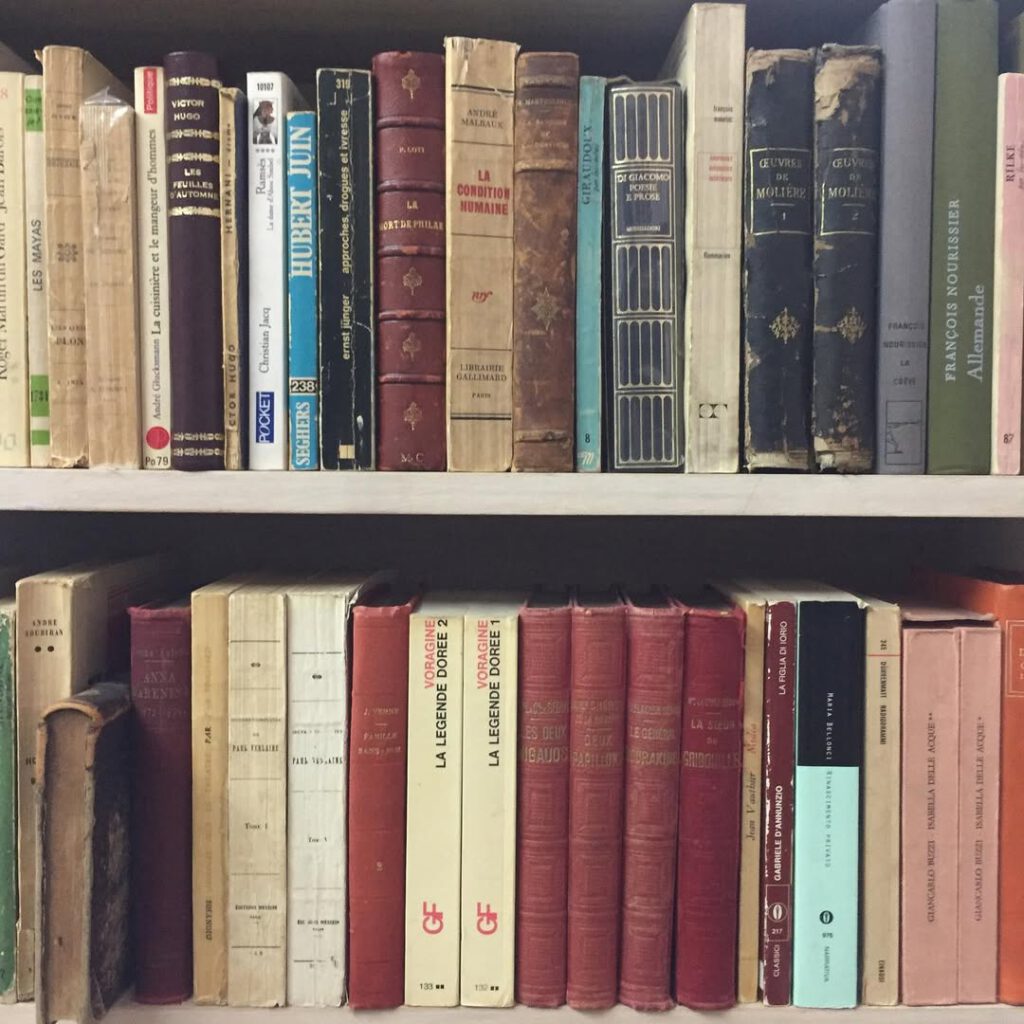 Les librairies de Mexico sur la Calle Alvaro Obreg… - Antoine Vigne