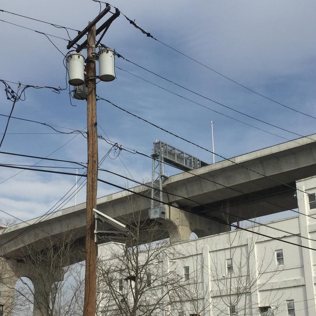 Escapade à Bayonne, New Jersey. Il ne faut pas gr… - Antoine Vigne