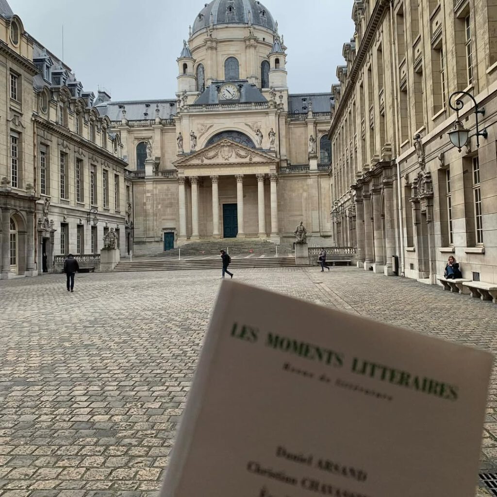 Retrouver les amphis, La Sorbonne, les complices d… - Antoine Vigne