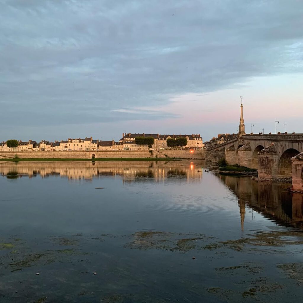 Semaines d’été, de Loire, d’attente, de visi… - Antoine Vigne