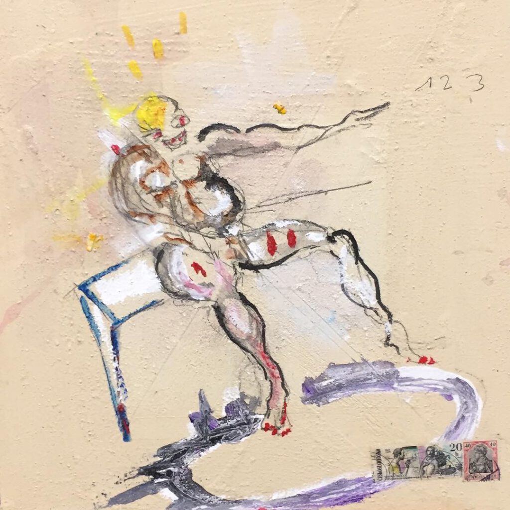 Sweet afternoon at 1:54 Contemporary African Art F… - Antoine Vigne