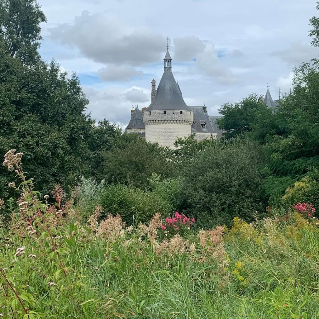 Chaumont il y a deux jours. Chaumont et ses filame… - Antoine Vigne