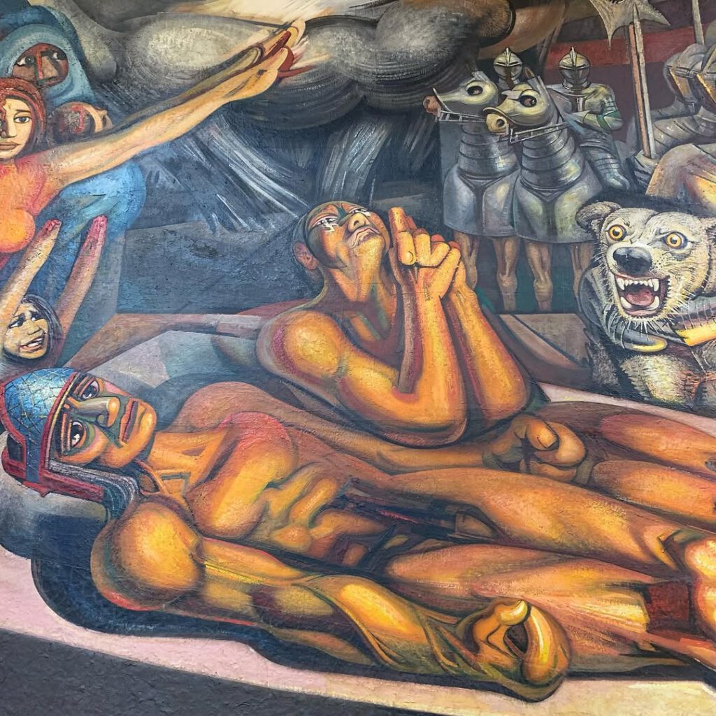 Les grandes peintures murales de Rivera, Orzoco, S… - Antoine Vigne