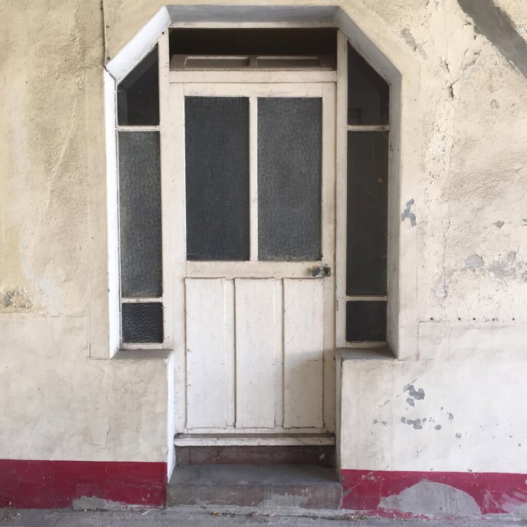 Le garage de Monsieur Merlin à Marchenoir, abando… - Antoine Vigne