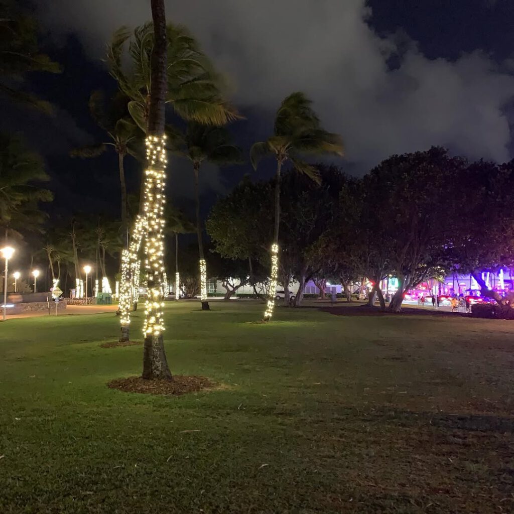 #miami #lanuit #promenadesnocturnes #retrouverdess… - Antoine Vigne