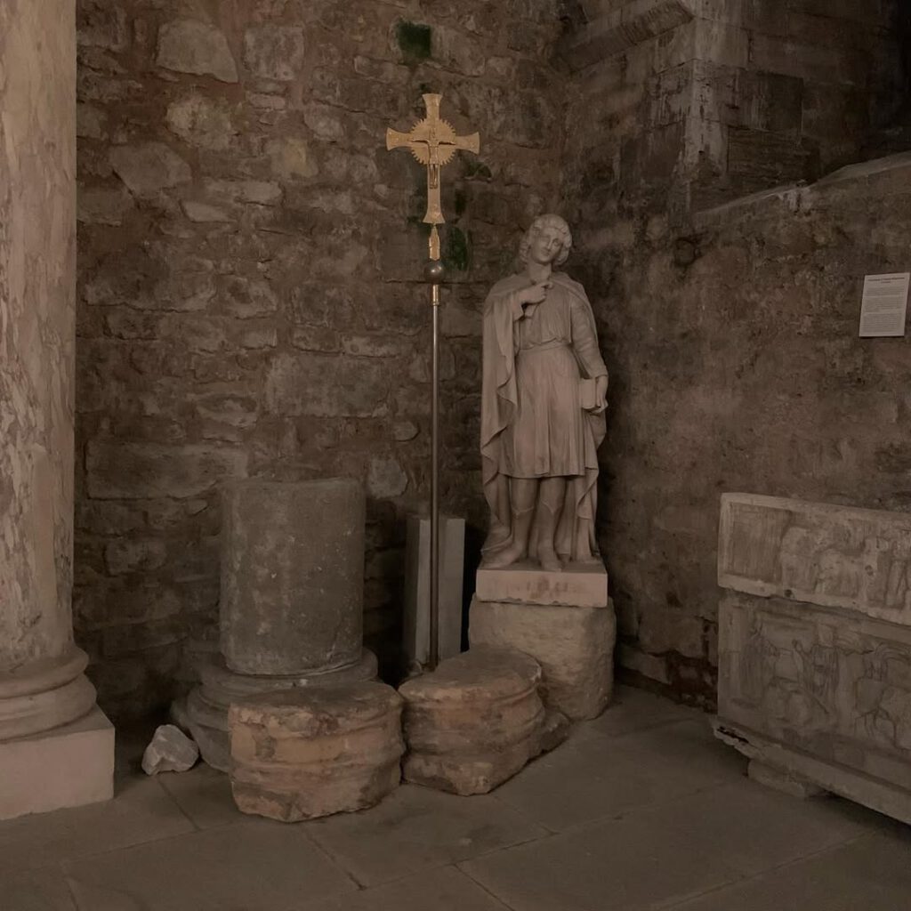 Saint Victor, comme dans des dessins du Piranese #… - Antoine Vigne