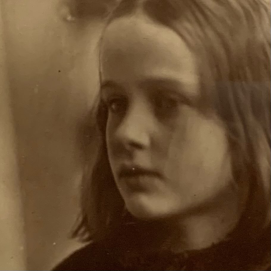 Portraits sublimement émouvants de Julie Margaret… - Antoine Vigne