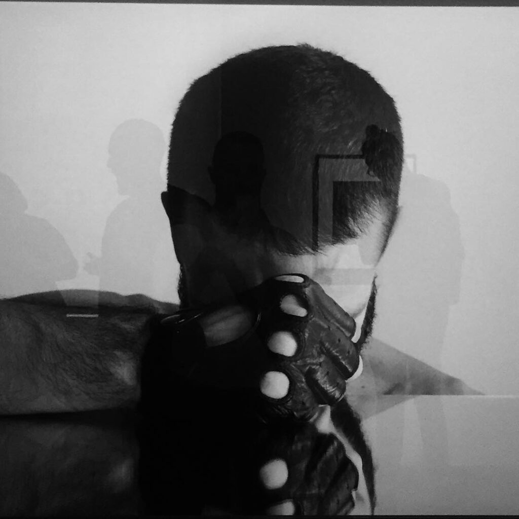 Beautiful exhibition by our friend Carlos Motta at… - Antoine Vigne