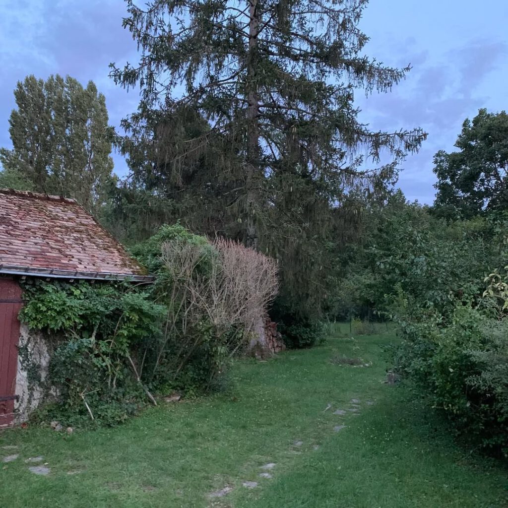 #saintlaurent #soir #entredeux… - Antoine Vigne
