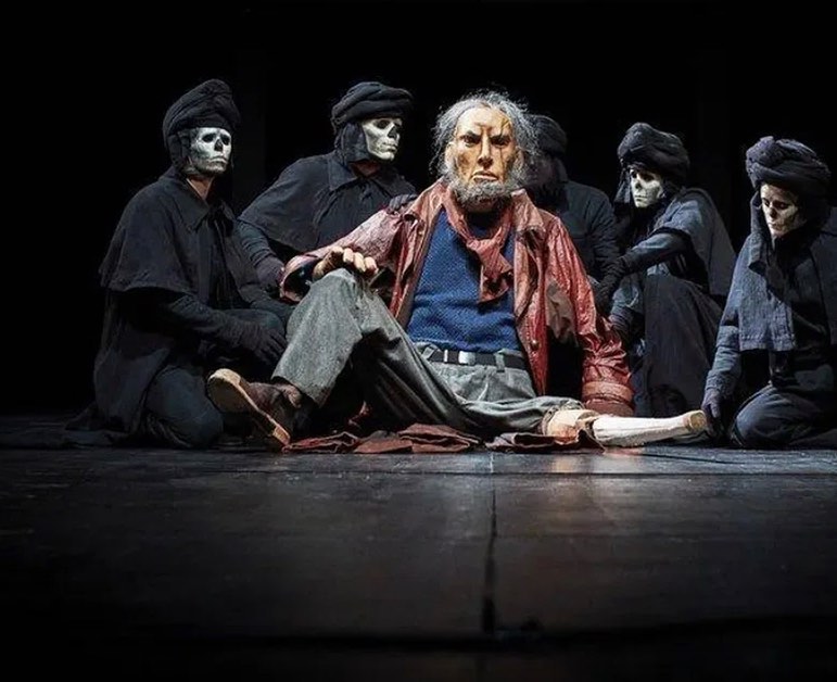 Le Moby Dick de Plexus Solaire hier soir au Skirba… - Antoine Vigne