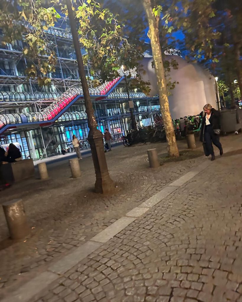 Philippe Jaenada. Hier soir. La maison de la poés… - Antoine Vigne