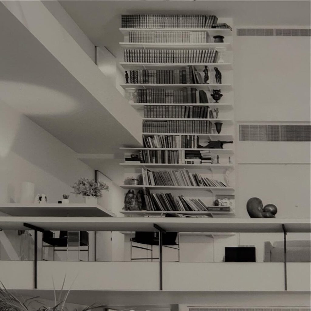 Les dessins de Paul Rudolph, une certaine manière… - Antoine Vigne