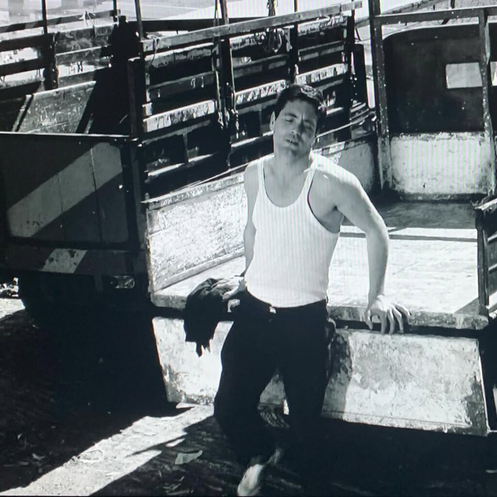dans l’Accattone de Pasolini, la ville moderne p… - Antoine Vigne
