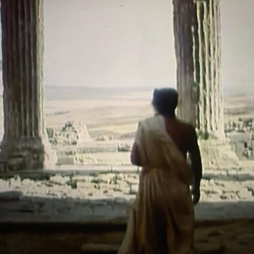Regarder le vieux court métrage Héraclite l’ob… - Antoine Vigne