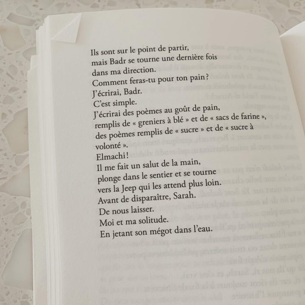 Le sublime Mahmoud d’Antoine Wauters, la voix qu… - Antoine Vigne