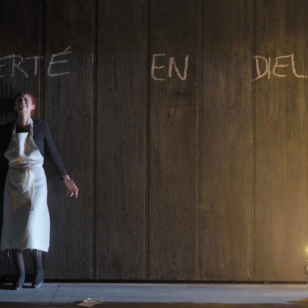 Des notes sur le Dialogue des Carmélites au théâtr… - Antoine Vigne