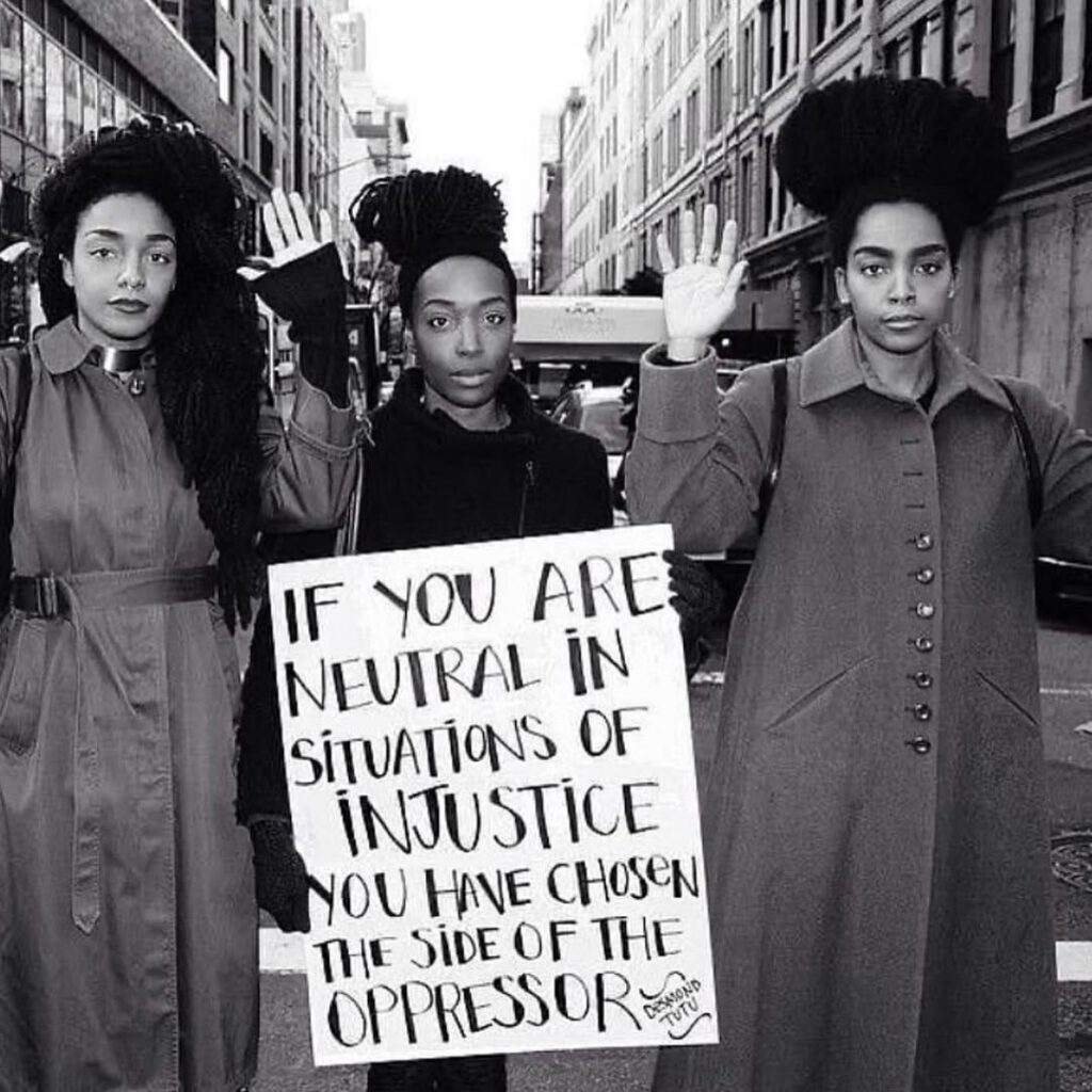 #blacklivesmatter… - Antoine Vigne