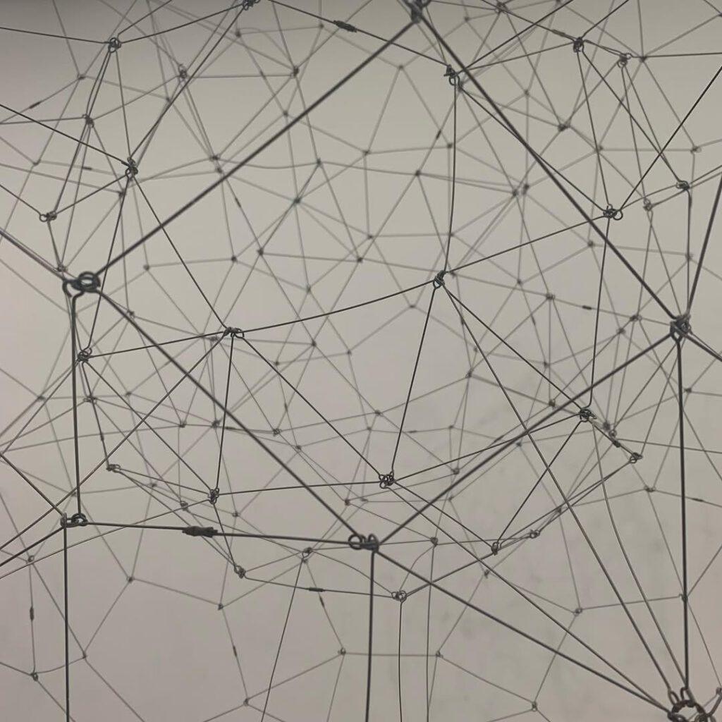 Le week-end, notre visite au Guggenheim, l’expos… - Antoine Vigne