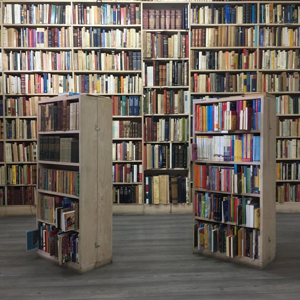 Les librairies de Mexico sur la Calle Alvaro Obreg… - Antoine Vigne
