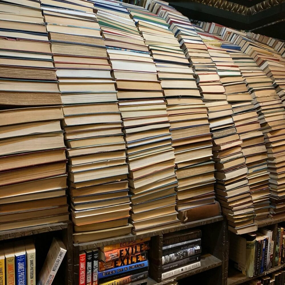 Une autre librairie de Los Angeles, encore des liv… - Antoine Vigne