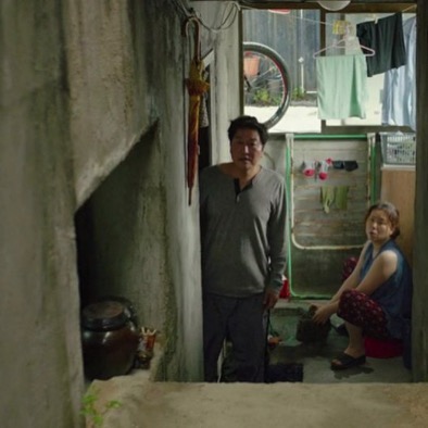 Il y a de fabuleuses images dans le film Parasite … - Antoine Vigne