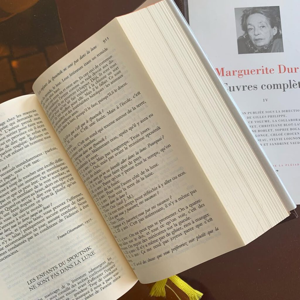 Des notes, chercher un sujet, postuler à des rés… - Antoine Vigne