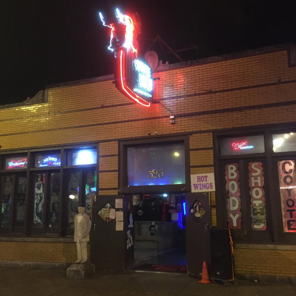 Memphis donc… une ville comme toutes ces villes … - Antoine Vigne
