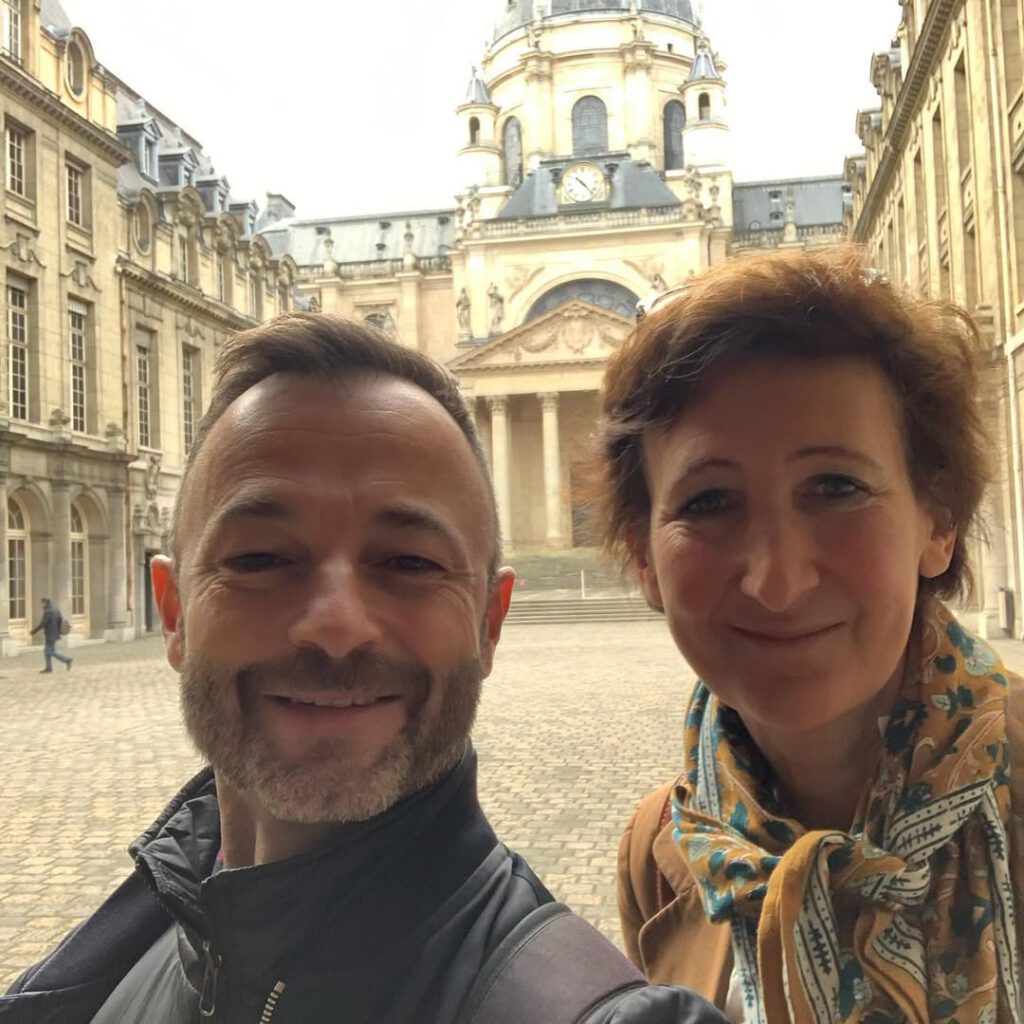 Retrouver les amphis, La Sorbonne, les complices d… - Antoine Vigne