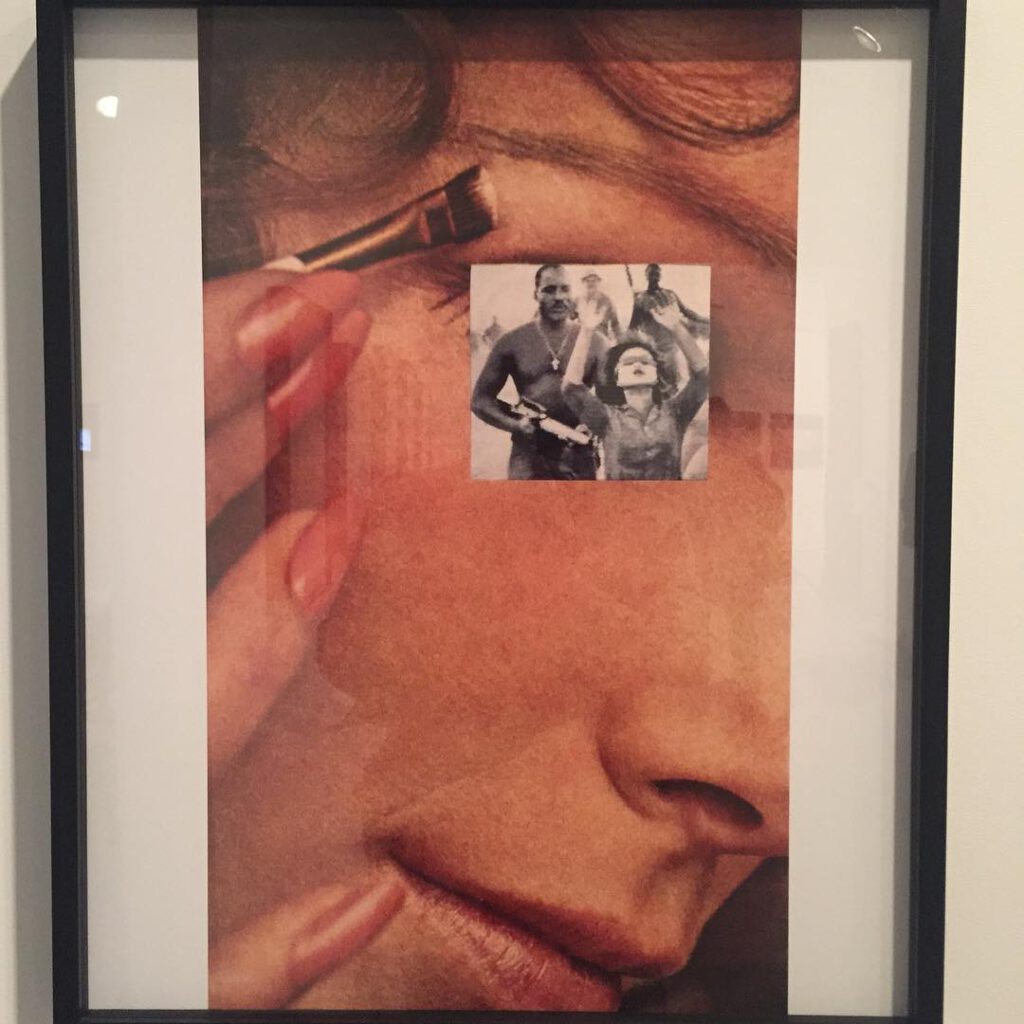 Fabulous Martha Rosler : Irrespective exhibition a… - Antoine Vigne