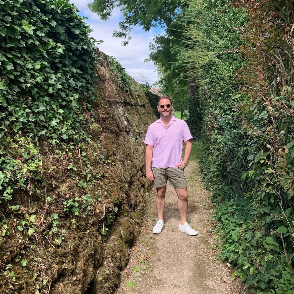 Semaines d’été, de Loire, d’attente, de visi… - Antoine Vigne