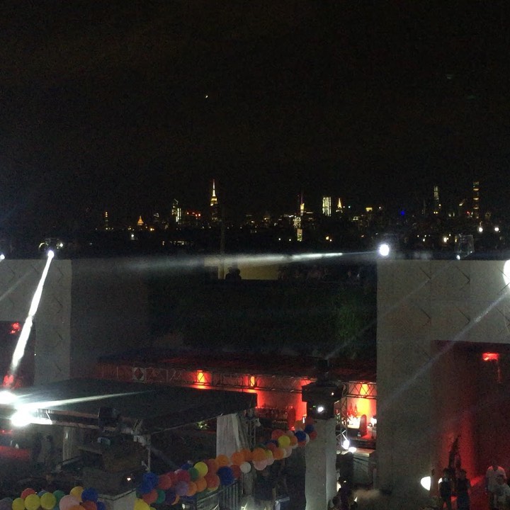 Body and Soul at Mirage in Brooklyn.  Who knew Bro… - Antoine Vigne
