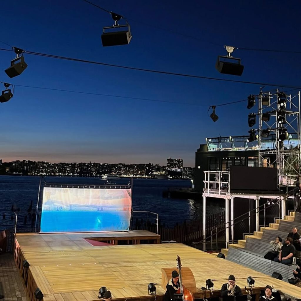 Hier soir, les Noces de Figaro au festival de Litt… - Antoine Vigne