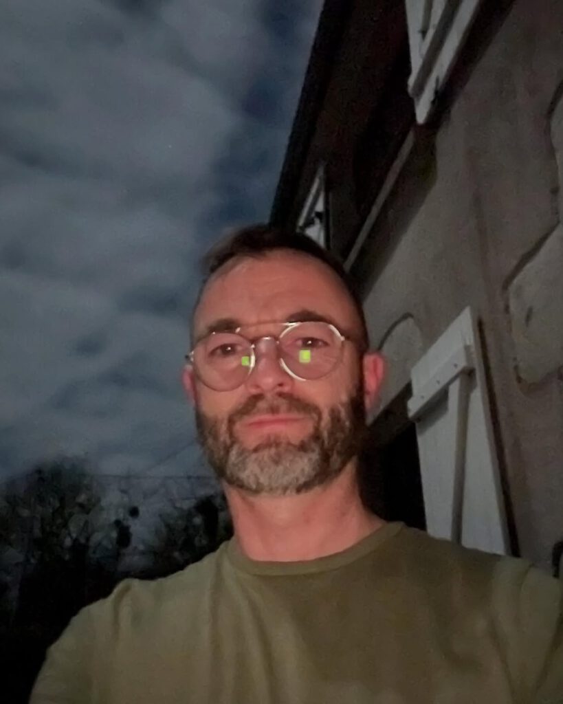 Full moon and that’s what the camera sees #fullm… - Antoine Vigne