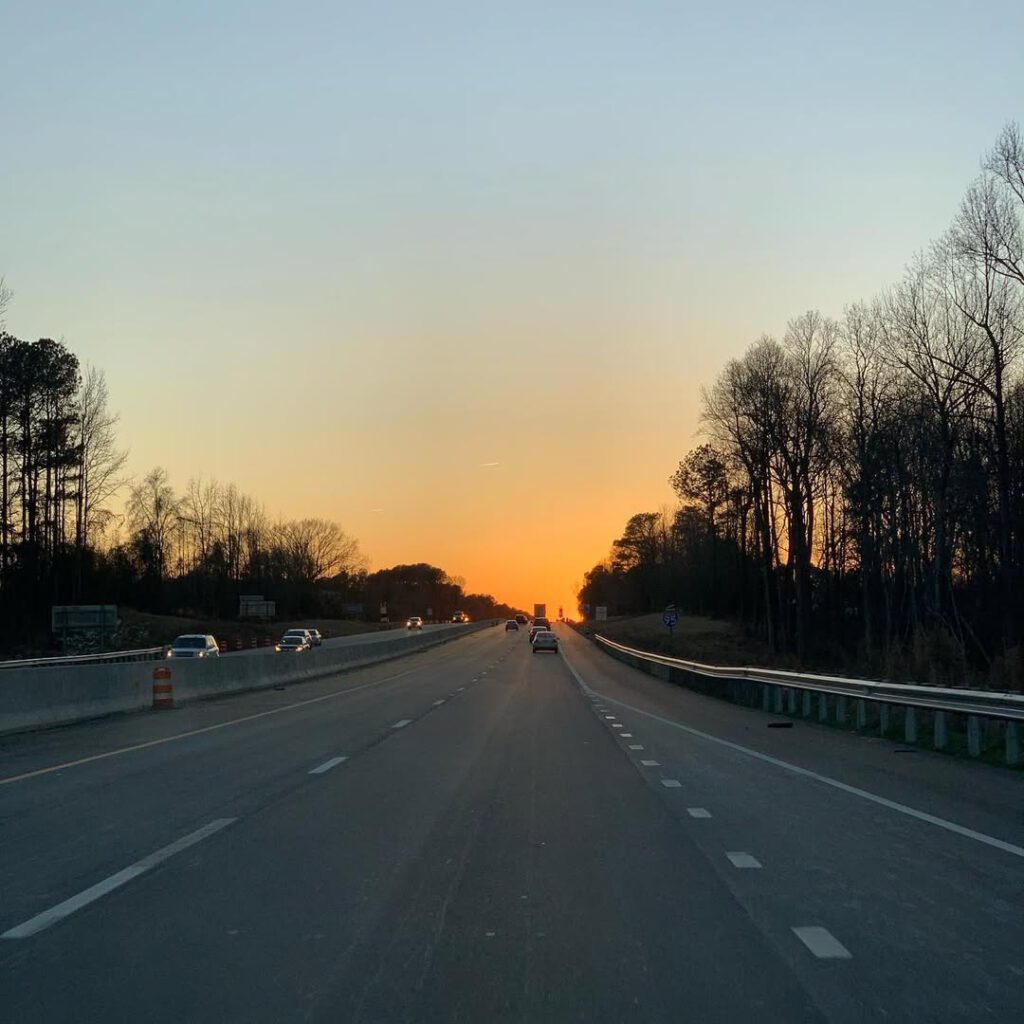 On the road again… (going South this time…) #o… - Antoine Vigne