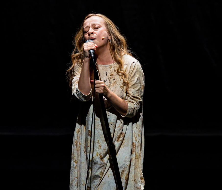 Hier soir, le Magdalene: I am the Utterance of my … - Antoine Vigne