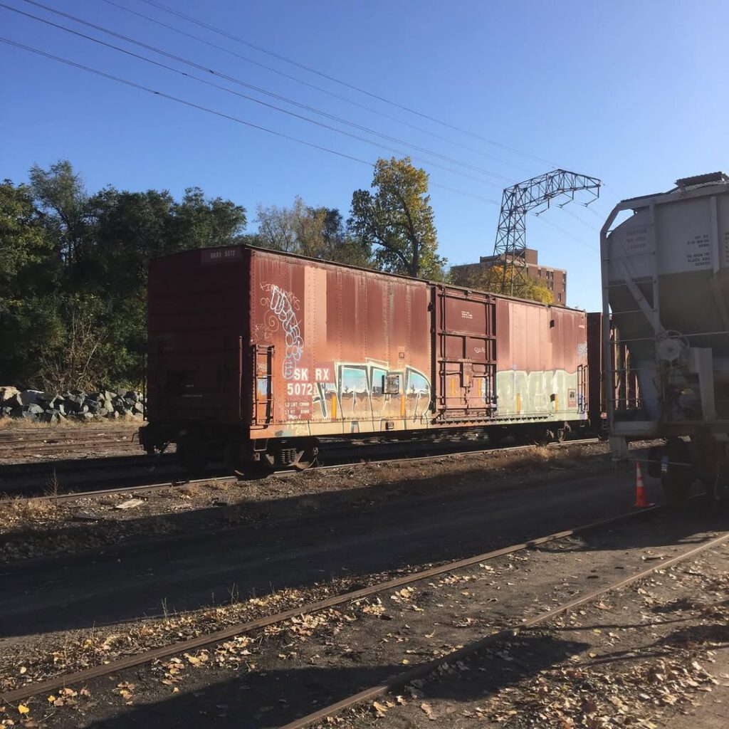 Petit saut dans l’automne des grandes plaines à… - Antoine Vigne