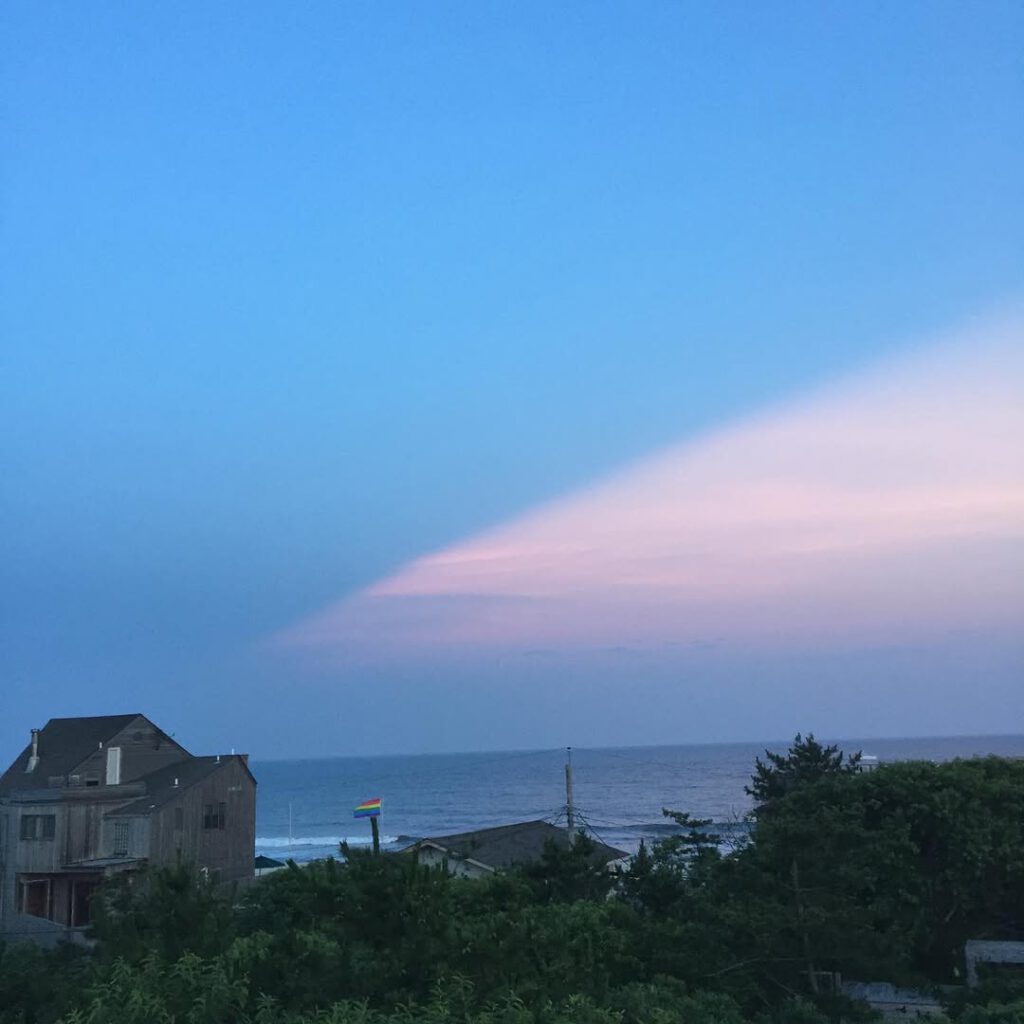 Well, hello old friend… #fireisland #fireislandp… - Antoine Vigne
