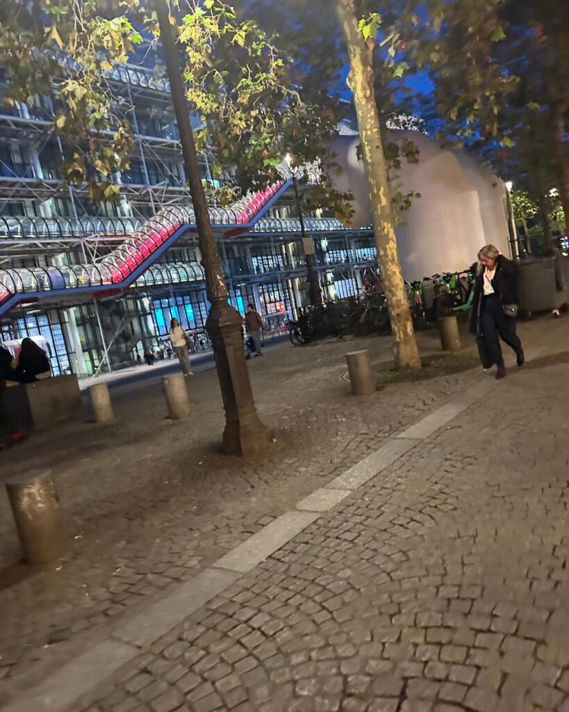 Philippe Jaenada. Hier soir. La maison de la poés… - Antoine Vigne