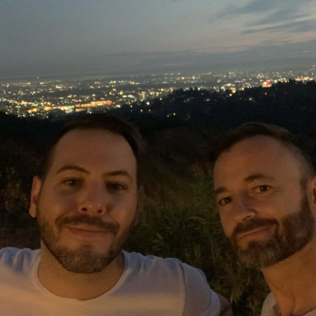 L.A. #californie #eveningwalk… - Antoine Vigne