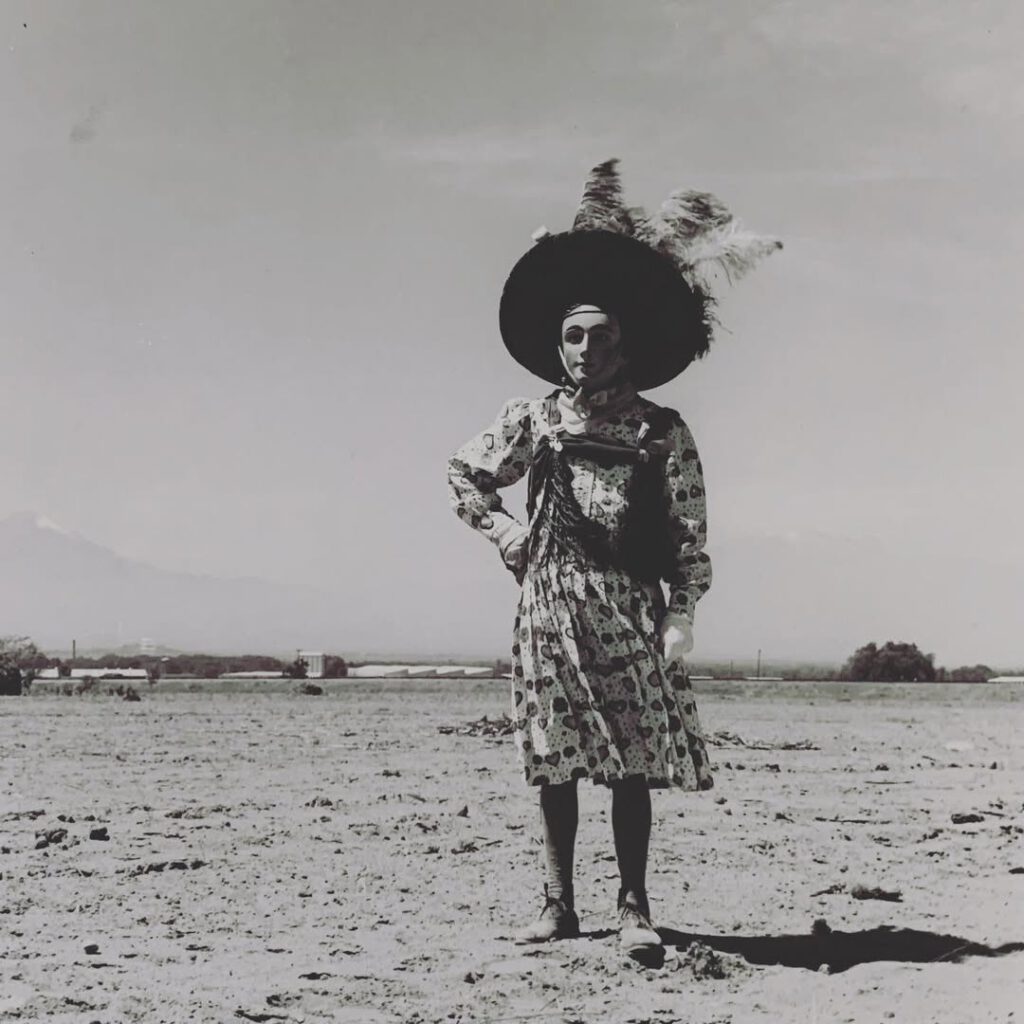 L’exposition Iturbide à la fondation Cartier où je… - Antoine Vigne