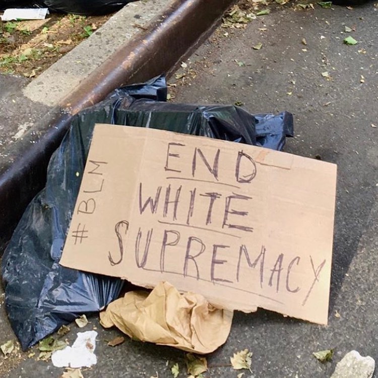 #blacklivesmatter… - Antoine Vigne